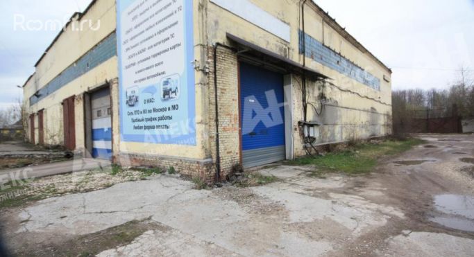 Аренда склада 4200 м², Центральная улица - фото 3