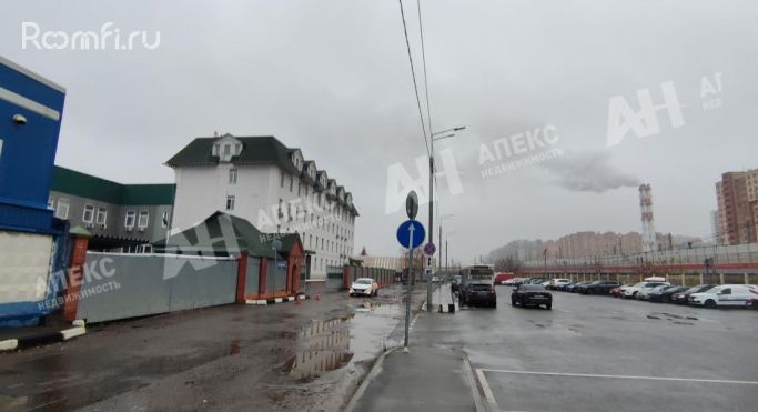 Аренда производственного помещения 2000 м², Железнодорожная улица - фото 1