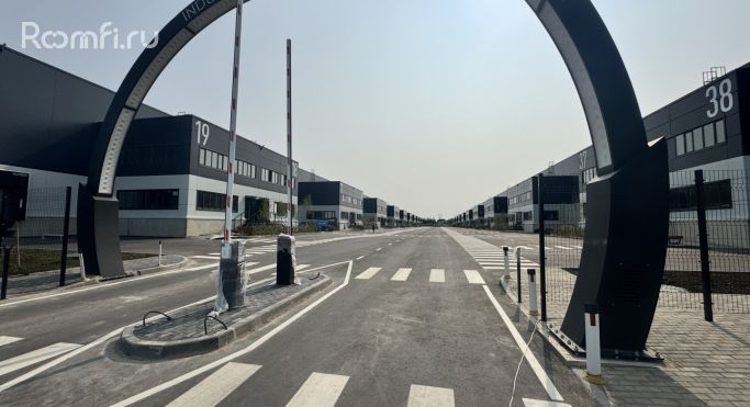 Продажа производственного помещения 2000 м², Коммунальная улица - фото 2