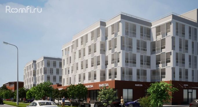 Продажа торгового помещения 2800 м², Центральная улица - фото 2