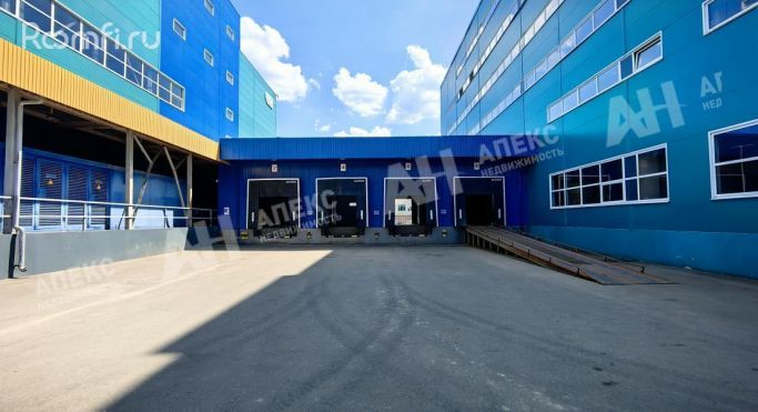 Аренда производственного помещения 1700 м², улица Колпакова - фото 2
