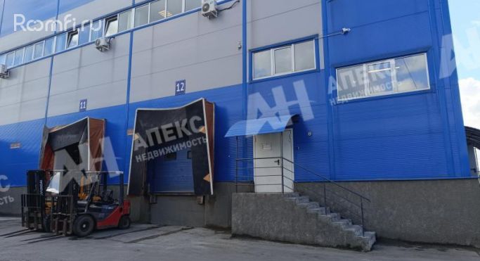 Аренда склада 3185 м², М-7 Волга, 23-й километр - фото 2
