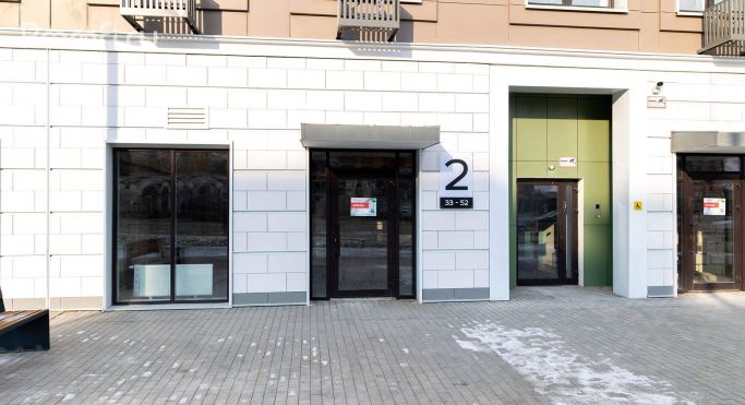 Аренда помещения свободного назначения 56.6 м², улица Сергея Жадобкина - фото 1