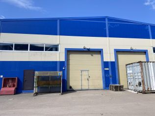 Аренда склада 1500 м²