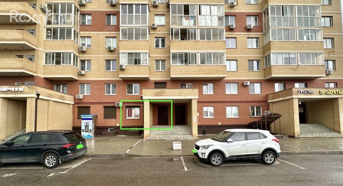 Аренда помещения свободного назначения 48.2 м², Молодёжная улица - фото 1