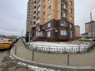 Продажа торгового помещения 162.2 м²