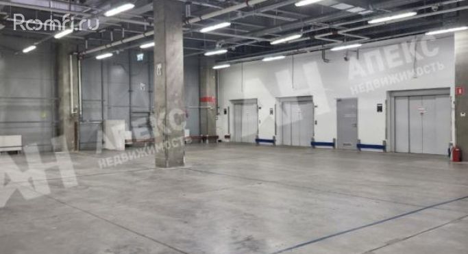 Аренда склада 15300 м², 1-й Покровский проезд - фото 3