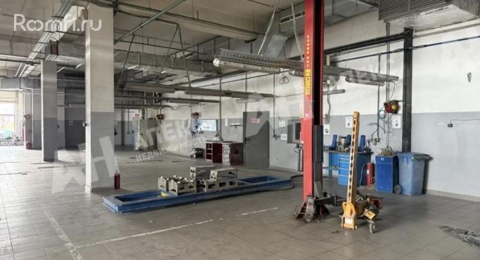 Аренда производственного помещения 1350 м², Новорязанское шоссе - фото 3