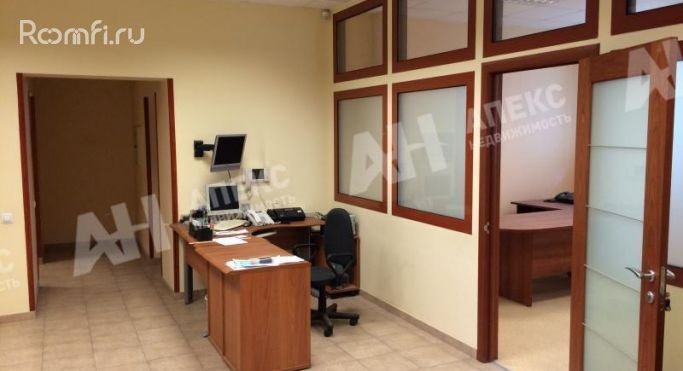 Аренда офиса 210 м², Дачная улица - фото 2