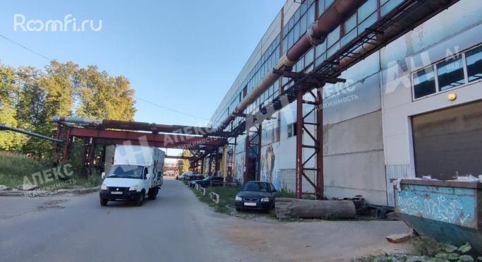 Аренда склада 533 м², улица 65 лет Победы - фото 3