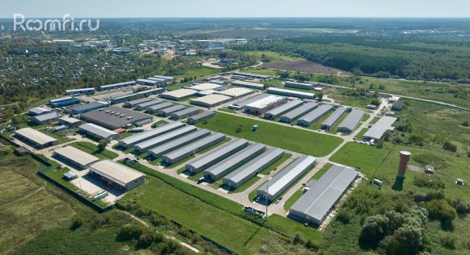 Аренда производственного помещения 216 м², Комсомольская улица - фото 1