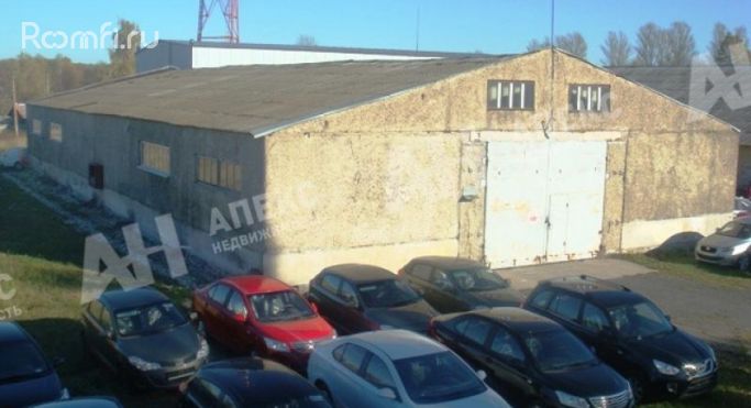 Аренда склада 671 м², Железнодорожная улица - фото 2