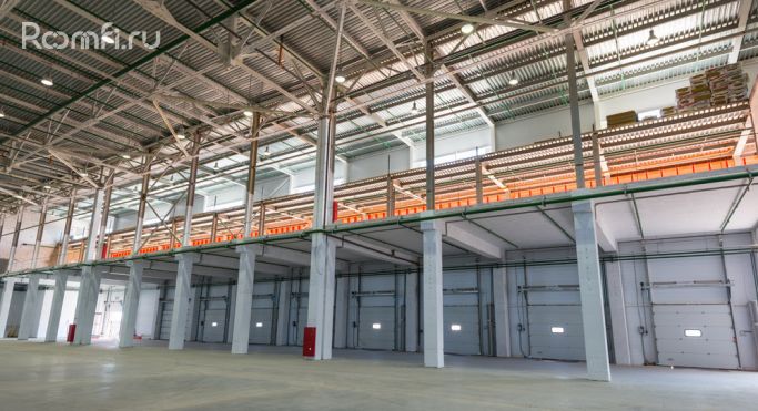 Аренда склада 2130 м², Заречная улица - фото 2