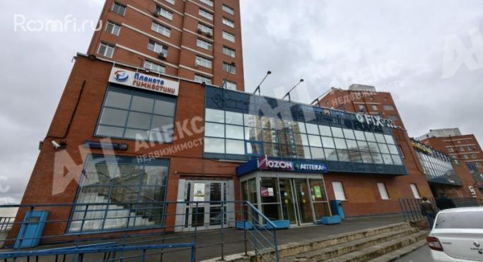 Аренда торгового помещения 89 м², Московская улица - фото 3