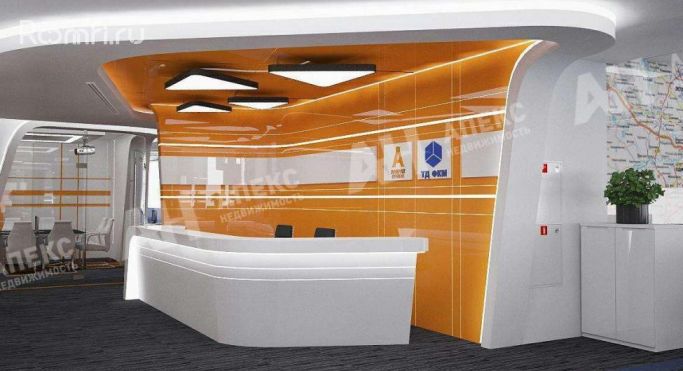 Продажа офиса 1297 м², улица Панфилова - фото 2