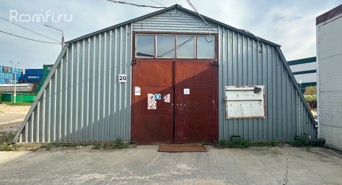 Аренда склада 350 м² - фото 2