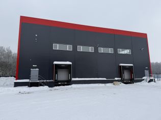 Аренда склада 1460 м²