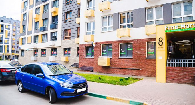 Аренда помещения свободного назначения 129.2 м², Романовская улица - фото 3