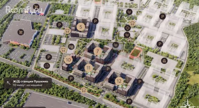Продажа помещения свободного назначения 299 м² - фото 3