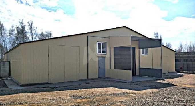 Аренда склада 450 м² - фото 2