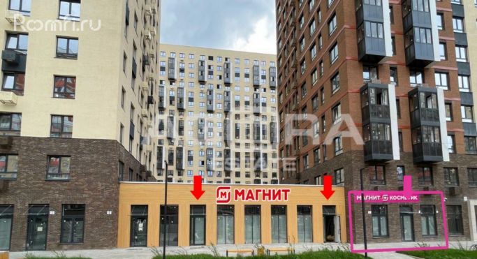 Продажа торгового помещения 723.4 м², улица Академика Северина - фото 1