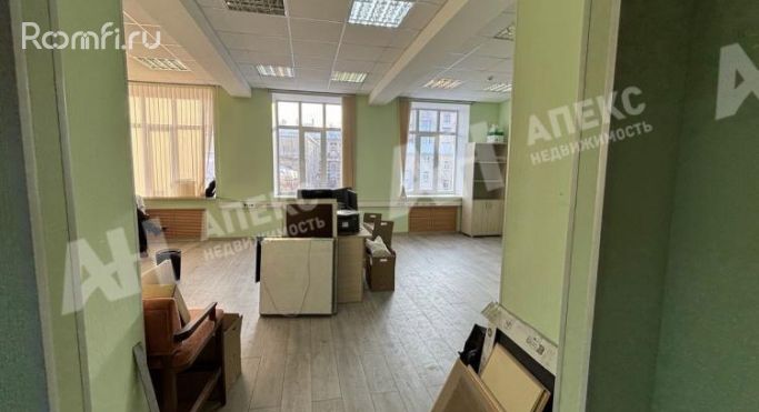 Аренда офиса 71 м², 1-й Трёхпрудный переулок - фото 3