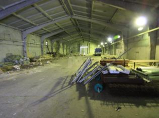 Аренда склада 1000 м²