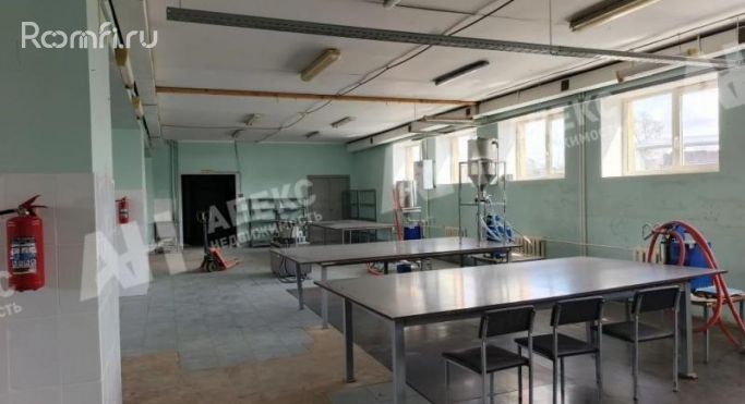 Аренда производственного помещения 1470 м², Главная улица - фото 2