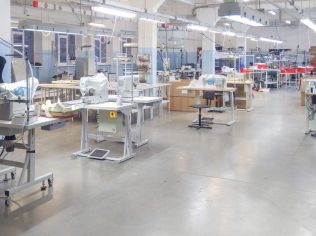 Аренда производственного помещения 590 м²