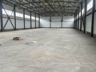 Аренда помещения свободного назначения 1000 м²