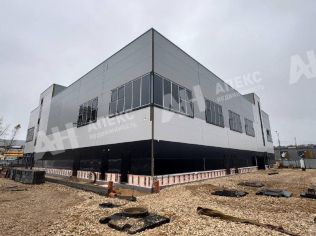 Аренда склада 2537 м²