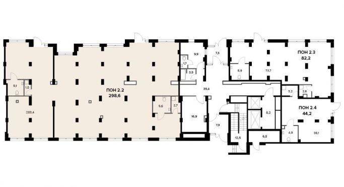 Продажа офиса 297.8 м² - фото 2