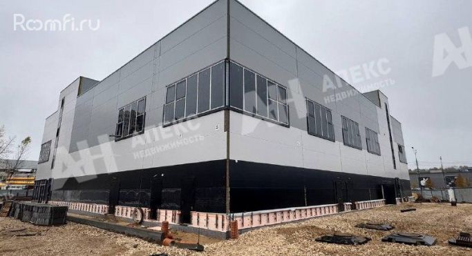 Аренда склада 2537 м² - фото 1