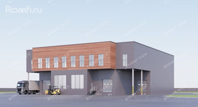 Продажа склада 2972 м² - фото 1