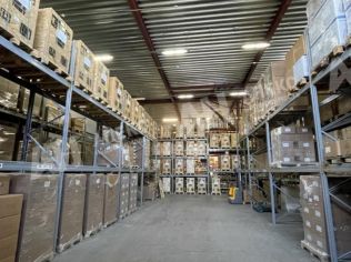 Аренда склада 481 м²