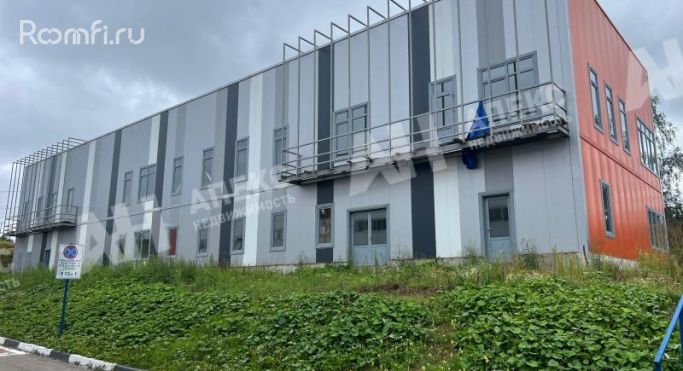 Аренда производственного помещения 1220 м² - фото 2