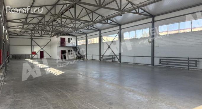 Аренда склада 660 м², Станционная улица - фото 3