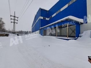 Аренда склада 10052 м²
