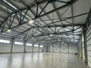 Аренда склада 1000 м²