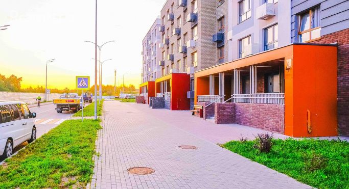 Продажа помещения свободного назначения 37.8 м², Романовская улица - фото 5