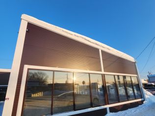 Аренда торгового помещения 175 м²