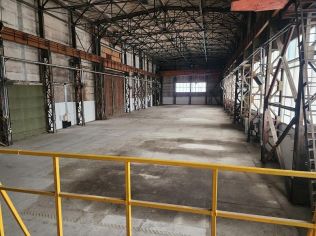 Аренда производственного помещения 2258 м²