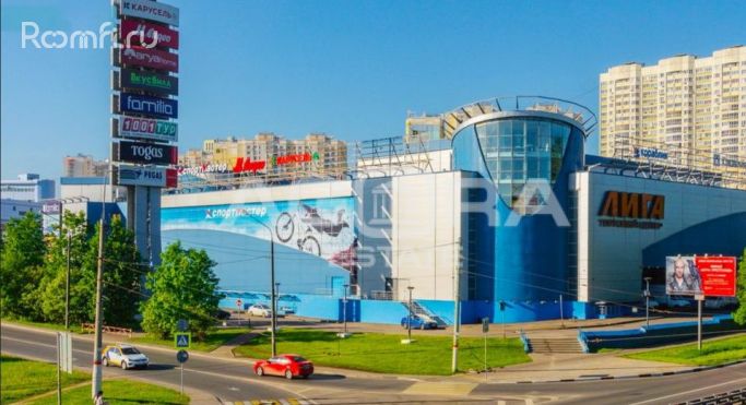 Продажа помещения свободного назначения 2817 м², Ленинградское шоссе - фото 2