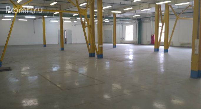Продажа производственного помещения 1589 м², улица Ленина - фото 1