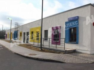 Продажа помещения свободного назначения 1942 м²