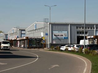 Аренда торгового помещения 90 м²