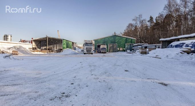 Продажа склада 1700 м², Магистральная улица - фото 4