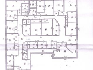 Продажа помещения свободного назначения 2500 м²