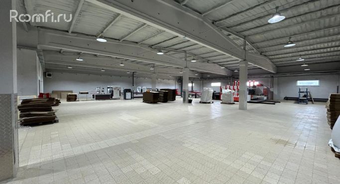 Продажа склада 1500 м² - фото 2