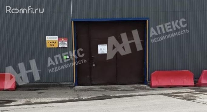 Аренда склада 456 м², Южная улица - фото 3